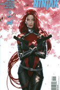 NINJAK #4-2nd 