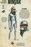 NINJAK #6-RI 