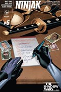 NINJAK #6-RI-B 