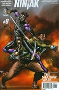 NINJAK #8 