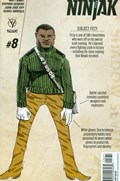 NINJAK #8-RI 