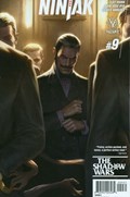 NINJAK #9C 