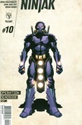 NINJAK #10-RI 