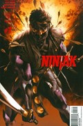 NINJAK #1-2nd 
