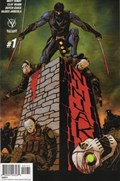 NINJAK #1F 