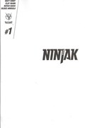 NINJAK #1H 