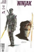 NINJAK #1-RI-B 