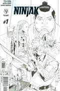 NINJAK #1-MID 