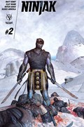 NINJAK #2-RI-B 