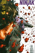 NINJAK #3-2nd 