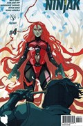 NINJAK #4-RI-B 
