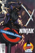 NINJAK #1-LSCC 