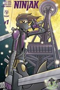 NINJAK #1-ECCC 