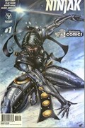 NINJAK #1-YEAR 