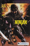 NINJAK #1-CPRO 
