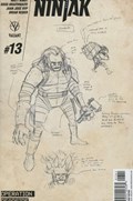 NINJAK #13-RI 
