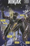 NINJAK #14-RI-B 