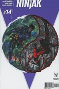 NINJAK #14-RI 
