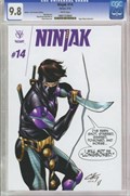 NINJAK #14D 