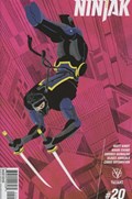 NINJAK #20-RI 