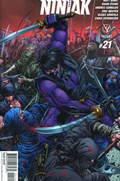 NINJAK #21-RI 