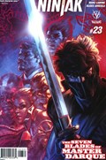 NINJAK #23C 