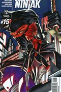 NINJAK #15-RI 