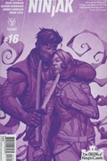 NINJAK #16 