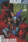 NINJAK #18C 
