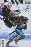 NINJAK #19-RI 