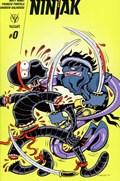 NINJAK #0-RI 