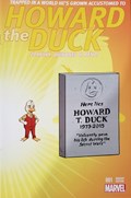 HOWARD THE DUCK #1F 