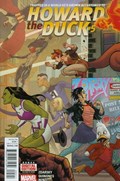 HOWARD THE DUCK #5 