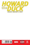 HOWARD THE DUCK #1D 
