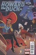 HOWARD THE DUCK #4 