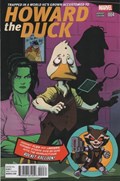 HOWARD THE DUCK #4-RI 