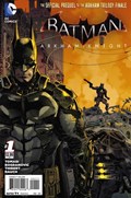 BATMAN: ARKHAM KNIGHT #1B 