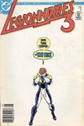 LEGIONNAIRES 3 #4B 