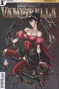 LEGENDERRY: VAMPIRELLA #1 