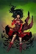 LEGENDERRY: VAMPIRELLA #5B 
