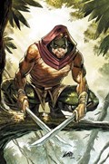 KING: JUNGLE JIM #1 