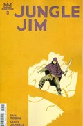 KING: JUNGLE JIM #3 