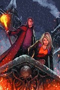 JIM BUTCHER'S THE DRESDEN FILES: DOWN TOWN #1B 