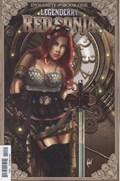 LEGENDERRY: RED SONJA #1B 