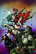 LEGENDERRY: RED SONJA #3B 