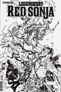 LEGENDERRY: RED SONJA #3-RI 