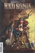 LEGENDERRY: RED SONJA #5 