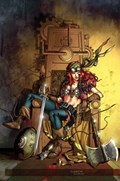 LEGENDERRY: RED SONJA #5B 