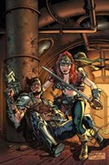 LEGENDERRY: RED SONJA #4B 
