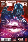 DARTH VADER #13-2nd 